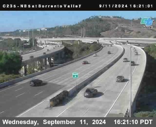 NB 5 JSO Sorrento Valley Rd.