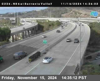 NB 5 JSO Sorrento Valley Rd.