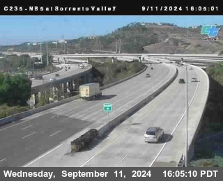 NB 5 JSO Sorrento Valley Rd.