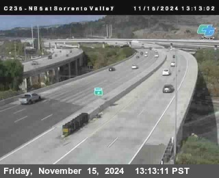 NB 5 JSO Sorrento Valley Rd.