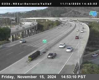 NB 5 JSO Sorrento Valley Rd.