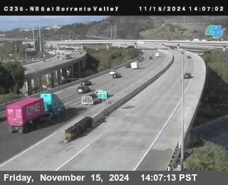 NB 5 JSO Sorrento Valley Rd.