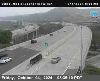 NB 5 JSO Sorrento Valley Rd.