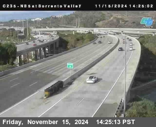 NB 5 JSO Sorrento Valley Rd.