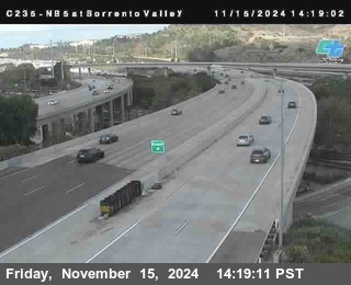 NB 5 JSO Sorrento Valley Rd.