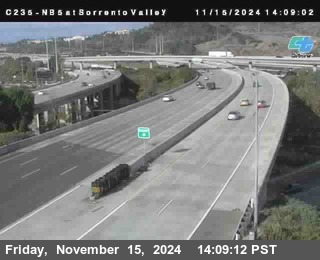 NB 5 JSO Sorrento Valley Rd.