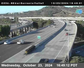 NB 5 JSO Sorrento Valley Rd.