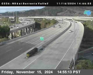 NB 5 JSO Sorrento Valley Rd.