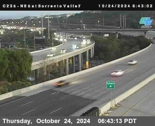 NB 5 JSO Sorrento Valley Rd.