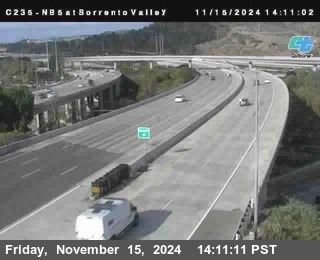 NB 5 JSO Sorrento Valley Rd.