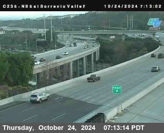 NB 5 JSO Sorrento Valley Rd.