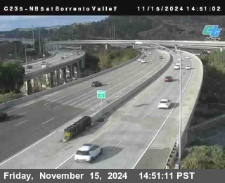 NB 5 JSO Sorrento Valley Rd.