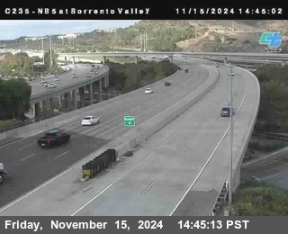 NB 5 JSO Sorrento Valley Rd.