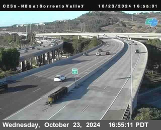 NB 5 JSO Sorrento Valley Rd.