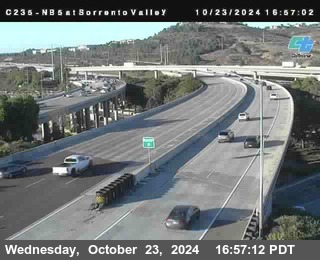 NB 5 JSO Sorrento Valley Rd.