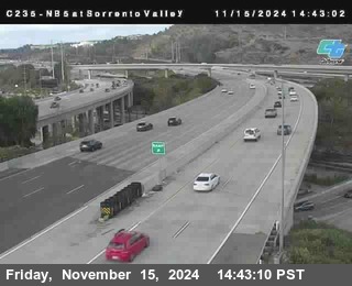 NB 5 JSO Sorrento Valley Rd.