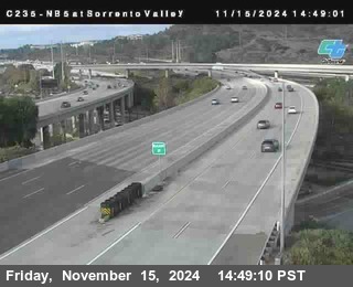 NB 5 JSO Sorrento Valley Rd.