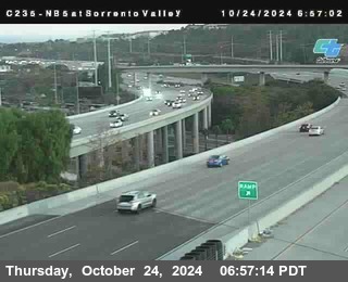 NB 5 JSO Sorrento Valley Rd.