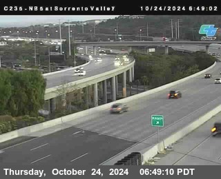 NB 5 JSO Sorrento Valley Rd.