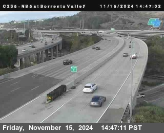 NB 5 JSO Sorrento Valley Rd.