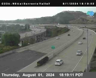 NB 5 JSO Sorrento Valley Rd.