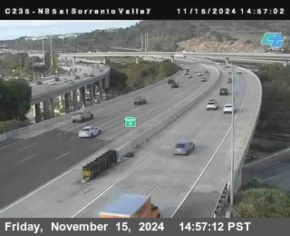 NB 5 JSO Sorrento Valley Rd.