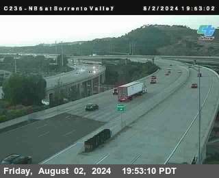 NB 5 JSO Sorrento Valley Rd.