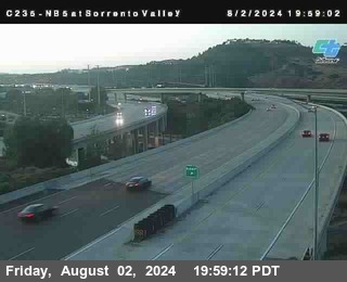 NB 5 JSO Sorrento Valley Rd.