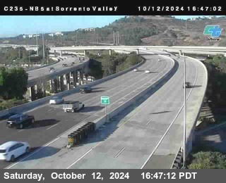 NB 5 JSO Sorrento Valley Rd.