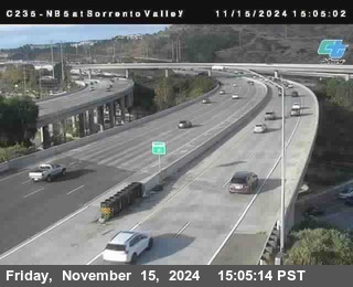 NB 5 JSO Sorrento Valley Rd.