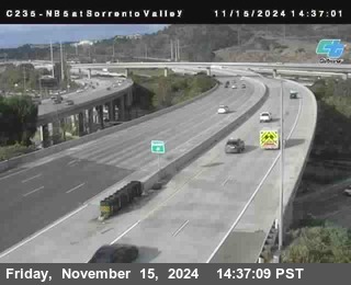 NB 5 JSO Sorrento Valley Rd.