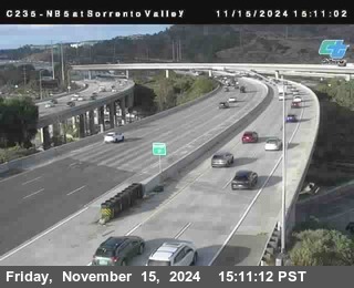 NB 5 JSO Sorrento Valley Rd.