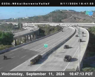 NB 5 JSO Sorrento Valley Rd.