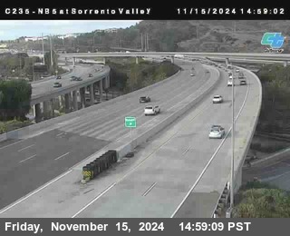 NB 5 JSO Sorrento Valley Rd.