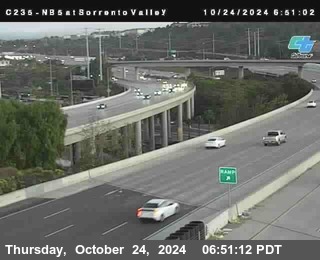 NB 5 JSO Sorrento Valley Rd.