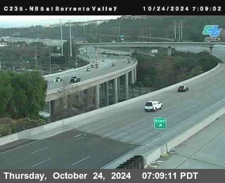 NB 5 JSO Sorrento Valley Rd.