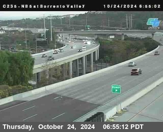 NB 5 JSO Sorrento Valley Rd.