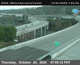 NB 5 JSO Sorrento Valley Rd.