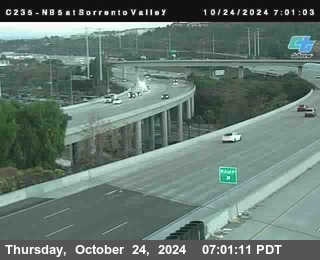 NB 5 JSO Sorrento Valley Rd.