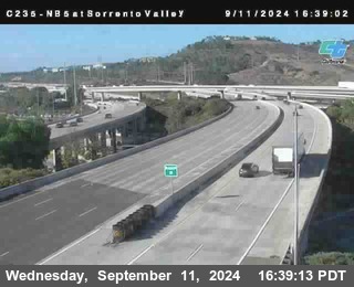 NB 5 JSO Sorrento Valley Rd.