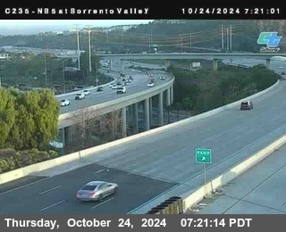 NB 5 JSO Sorrento Valley Rd.