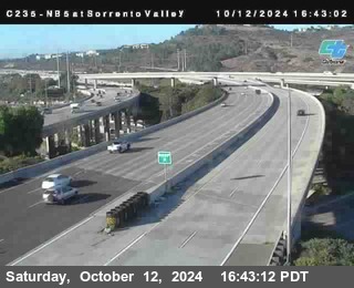 NB 5 JSO Sorrento Valley Rd.