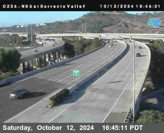 NB 5 JSO Sorrento Valley Rd.