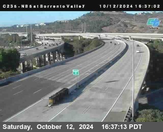 NB 5 JSO Sorrento Valley Rd.