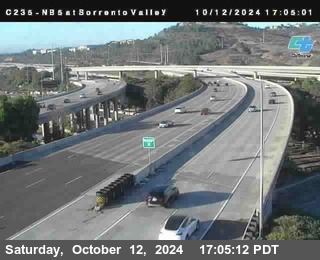 NB 5 JSO Sorrento Valley Rd.