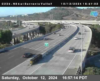 NB 5 JSO Sorrento Valley Rd.