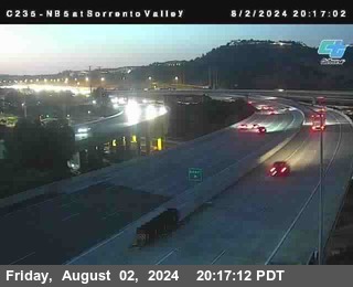 NB 5 JSO Sorrento Valley Rd.