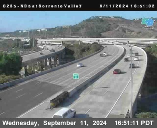 NB 5 JSO Sorrento Valley Rd.