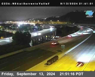 NB 5 JSO Sorrento Valley Rd.