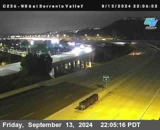 NB 5 JSO Sorrento Valley Rd.